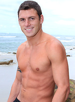 Hot hunk Adam naked by SeanCody