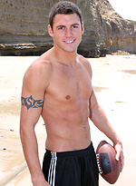 Hot hunk Adam naked by SeanCody