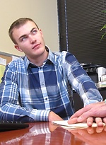 Here is the best way to get a promotion by Office Cock