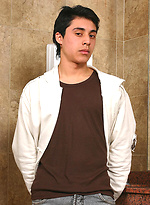 latino twink Daniel Trejo by Brazilian Studz