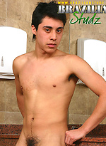 latino twink Daniel Trejo by Brazilian Studz