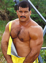 Big latino man Christovao by Brazilian Studz