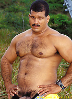 Big latino man Christovao by Brazilian Studz