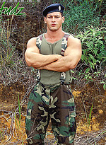 Brazilian soldier Arthur by Brazilian Studz