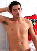 Hot latin guy Caspar Araujo by Brazilian Studz