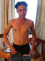 Asian boy deepthroats and swallows cum by BoyKakke