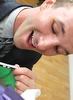 Gay dude works his way up the corporate ladder by Office Cock
