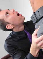 This is how to get a promotion by Office Cock