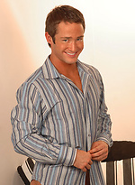 Brian Hansen posing naked by Colt Studio With Brian Hansen