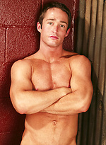 Brian Hansen posing naked by Colt Studio With Brian Hansen