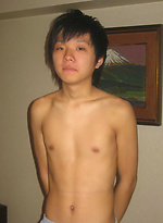 One of the cutest Japanese boys around plays with his dick for you by Japan Boyz