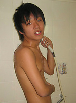 One of the cutest Japanese boys around plays with his dick for you by Japan Boyz