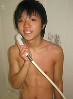 One of the cutest Japanese boys around plays with his dick for you by Japan Boyz