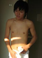 One of the cutest Japanese boys around plays with his dick for you by Japan Boyz