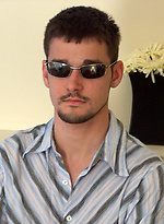 Nextdoor boy Dominic jacking off by Nextdoor Male
