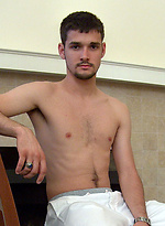 Nextdoor boy Dominic jacking off by Nextdoor Male