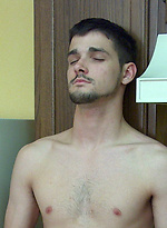 Nextdoor boy Dominic jacking off by Nextdoor Male