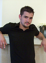 Nextdoor boy Dominic jacking off by Nextdoor Male