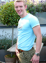 Muscular Personal Trainer Joe - Well Proportioned and Probably The Sites Biggest Jizzer! by English Lads
