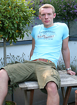 Muscular Personal Trainer Joe - Well Proportioned and Probably The Sites Biggest Jizzer! by English Lads