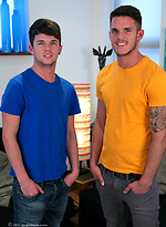Brothers Jay and Oli Hall Drop in and Show us What They do at Home all the Time! by English Lads
