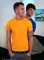 Brothers Jay and Oli Hall Drop in and Show us What They do at Home all the Time! by English Lads