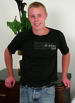 Naughty Blond Straight lad Chris - You Shouldn\\\\\\\'t Cum This Much When a Guy is Wanking You! by English Lads