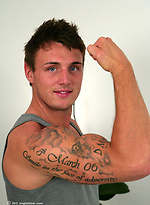 Do You Fancy a Marine? They Love Taking Orders and Tyler\\\\\\\'s Ass Certainly Lost its Virginity! by English Lads