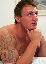 Do You Fancy a Marine? They Love Taking Orders and Tyler\\\\\\\'s Ass Certainly Lost its Virginity! by English Lads