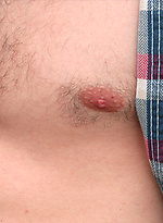 Hairy Straight Young Hunk Matt Cardle - When not Singing or Painting Find him Wanking in the Sunshine! by English Lads