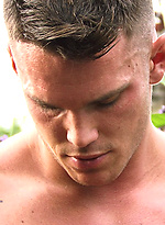 Straight Hunk Jay\\\\\\\'s First Blow Job from a Guy - Lucky Danny Fills his Mouth! by English Lads