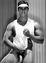 Horny stud Don Atwood by Colt Studio