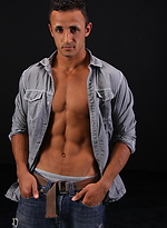 Muscle studs Efren by ChaosMen
