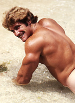 Byron Hawkwood naked by Colt Studio