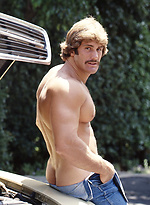Byron Hawkwood naked by Colt Studio