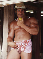 Byron Hawkwood naked by Colt Studio