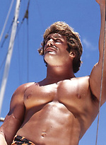 Byron Hawkwood naked by Colt Studio