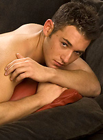 Omer shows his hot muscled body by Colt Studio With Omer