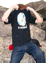Cute Japanese guy gets naked on the beach by Japan Boyz