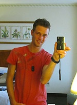 Straight at home but gay on Facebook by Out Him