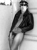 Vintage shoots of Clyde Wallace naked by Colt Studio With Clyde Wallace