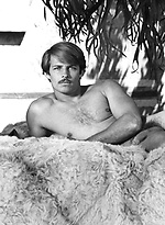 Vintage shoots of Clyde Wallace naked by Colt Studio With Clyde Wallace