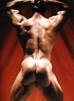 Muscle hunk Dave Sansone by Colt Studio