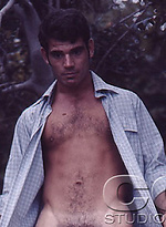 Vintage pics. Hot guys poing naked by Colt Studio