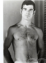 Vintage pics. Hot guys poing naked by Colt Studio