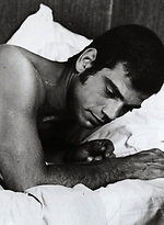 Vintage pics. Hot guys poing naked by Colt Studio