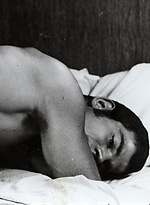 Vintage pics. Hot guys poing naked by Colt Studio