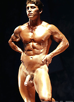 Dick Griffin naked by Colt Studio