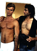 Vinatge gay porn scenes from ColtStudio by Colt Studio