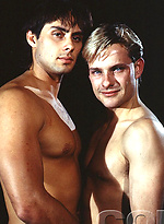 Vinatge gay porn scenes from ColtStudio by Colt Studio